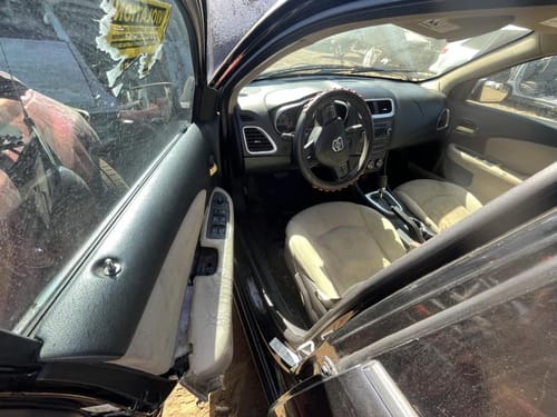 2012 Chrysler Avenger