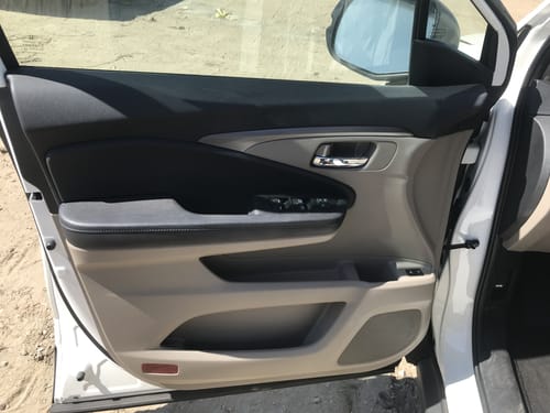 2017 Honda Pilot