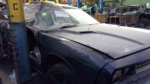 2013 Chrysler Challenger