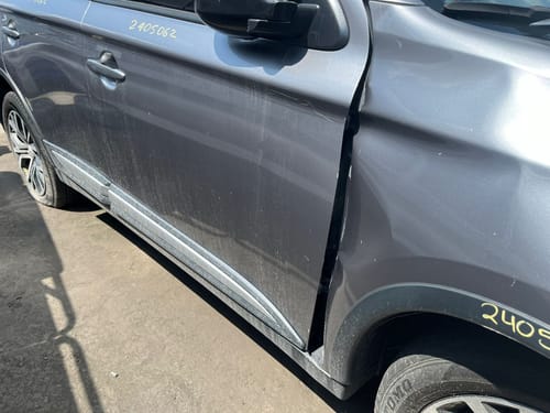 2018 Mitsubishi Outlander