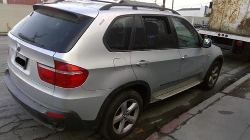 2008 BMW X5