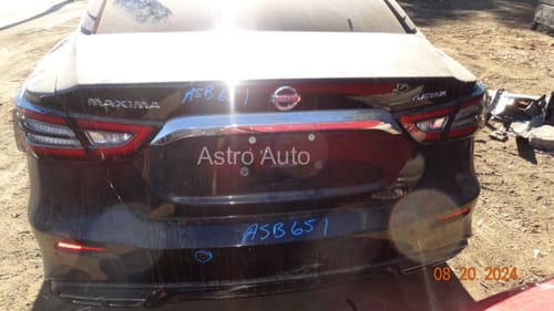 2019 Nissan Maxima