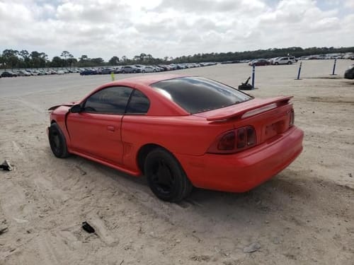 1997 Ford Mustang