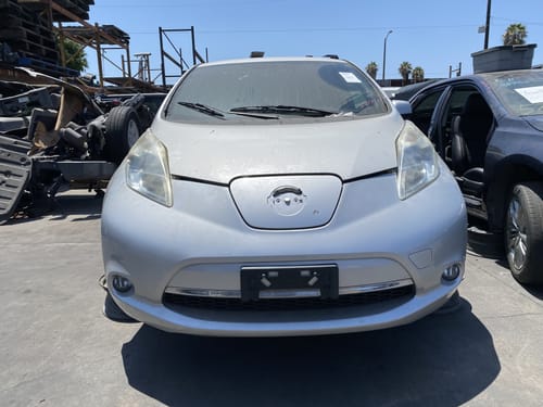 2011 Nissan Leaf