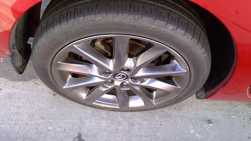 2018 Mazda Mazda3