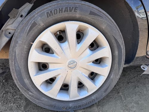 2014 Nissan Versa