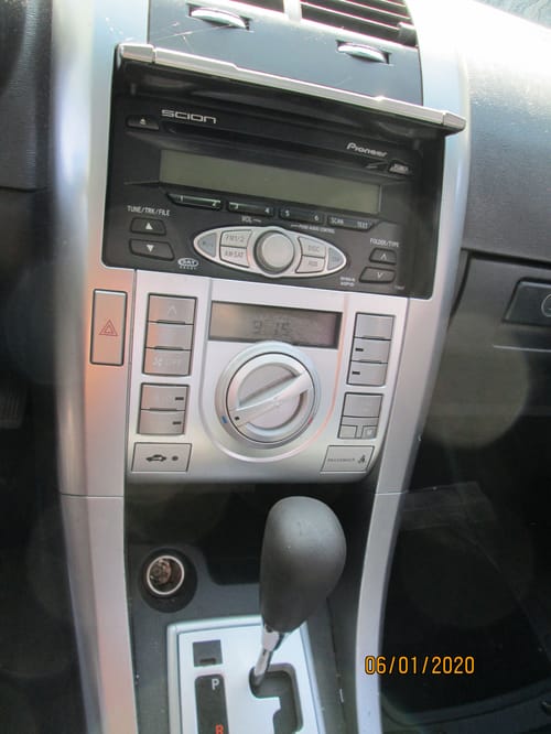 2006 Scion Sciotc
