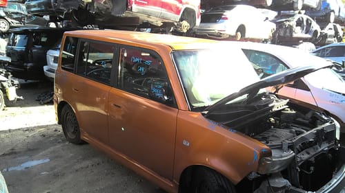 2005 Scion Xb