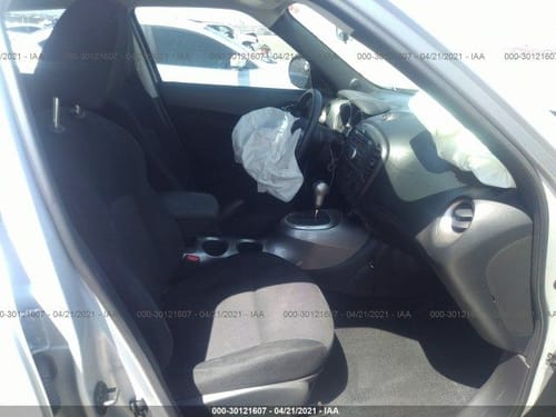 2014 Nissan Juke