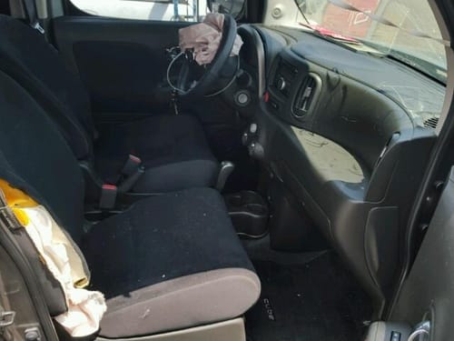 2011 Nissan Cube