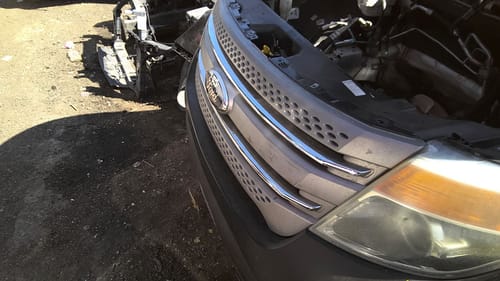 2014 Ford Explorer