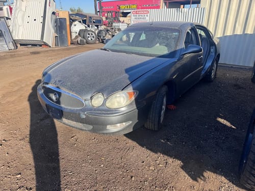 2005 Buick Lacrosse