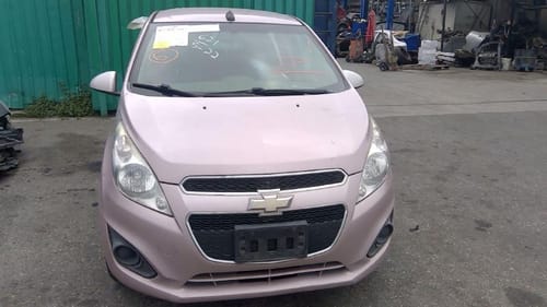 2013 Chevrolet Spark
