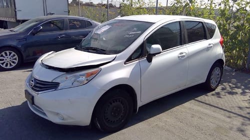 2014 Nissan Versa