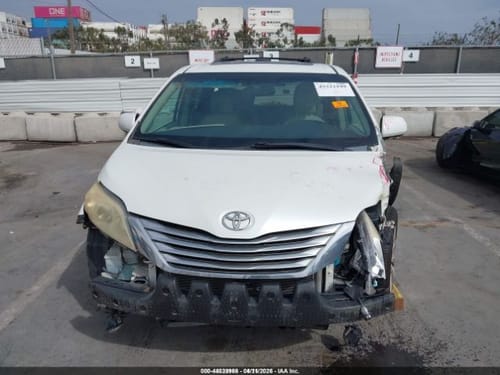 2011 Toyota Sienna