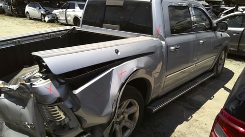 2015 Dodge Dpu15