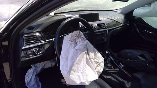 2015 BMW 328i
