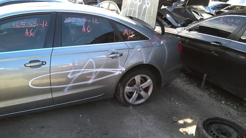 2012 Audi Audia6