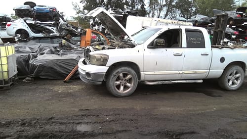 2006 Dodge Dpu15