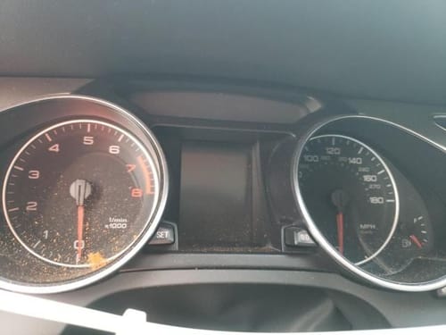 2009 Audi Audia5