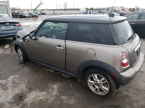 2012 Mini Cooper