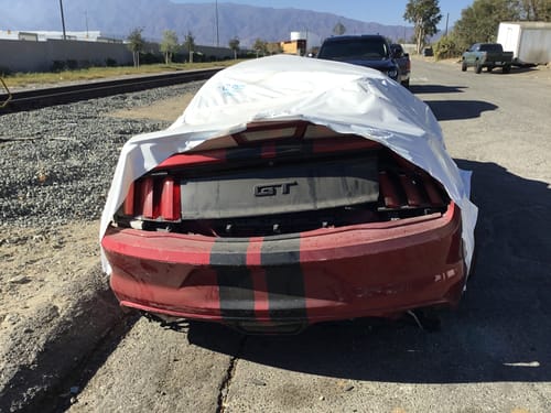 2017 Ford Mustang