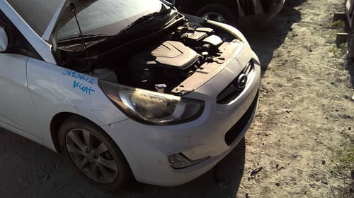 2012 Hyundai Accent