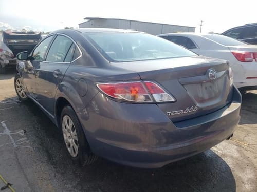 2009 Mazda 6