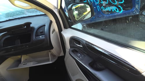 2012 Dodge Caravan