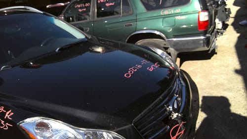 2012 Infiniti Ex35