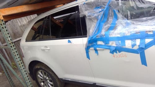 2009 Ford Edge
