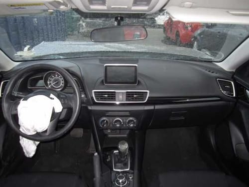 2015 Mazda Mazda3