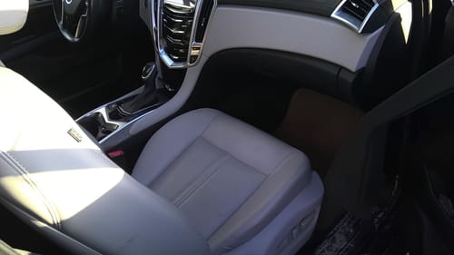 2014 Cadillac Cadsrx
