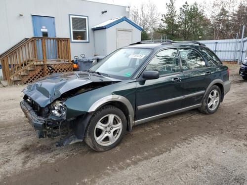 2004 Subaru Impreza