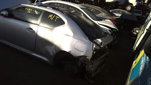 2013 Scion Sciotc