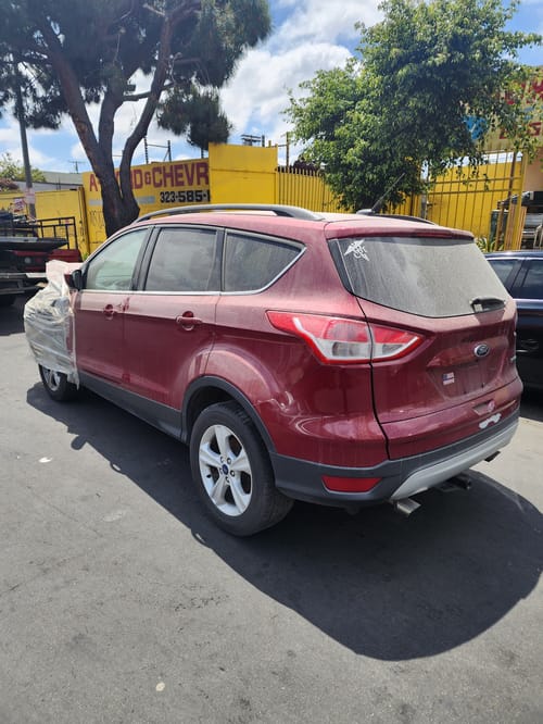 2015 Ford Escape