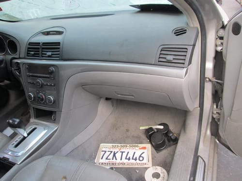 2007 Saturn Aura