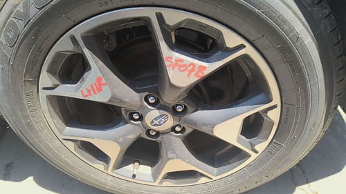 2018 Subaru Subxv