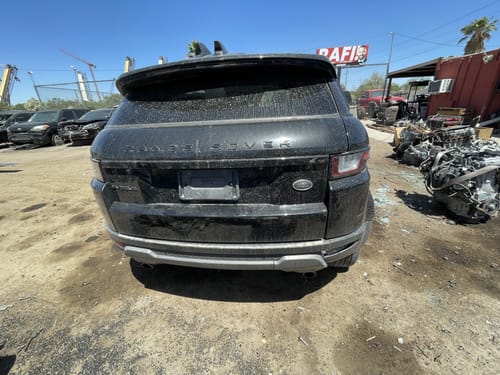 2016 Range Rover Range Rover Evoque