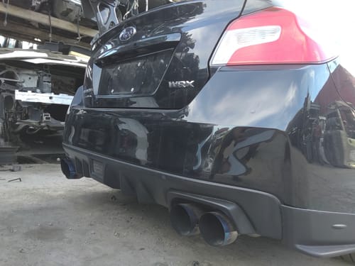 2017 Subaru Subwrx