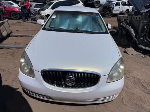 2006 Buick Lucerne