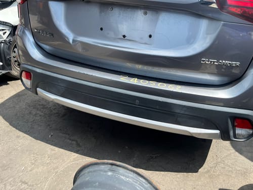 2018 Mitsubishi Outlander
