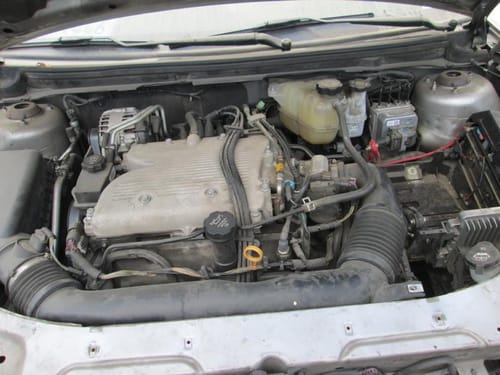 2007 Saturn Aura
