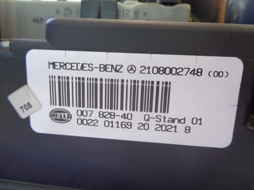2002 Mercedes Benz E-Class