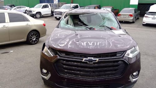 2018 Chevrolet Traverse
