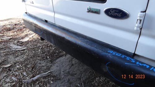 2011 Ford E-150