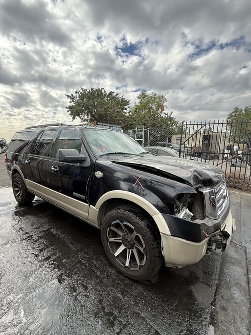 2008 Ford Expedition