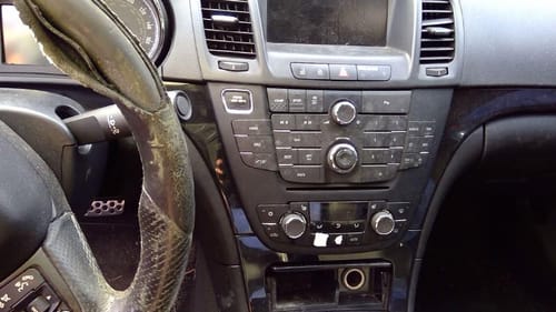 2012 Buick Regal