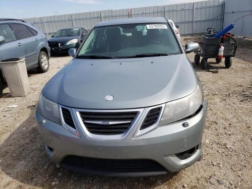 2009 Saab Saab93