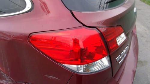 2011 Subaru Legacy